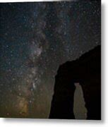 Monument Rocks and Milky Way Photograph by Alan Hutchins - Fine Art America