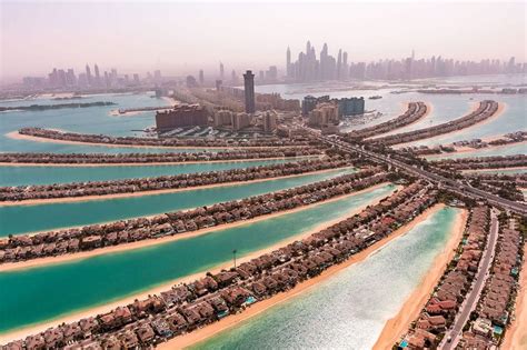 Przewodnik po dzielnicy Palma Jumeirah w Dubaju | Odwiedź Dubaj