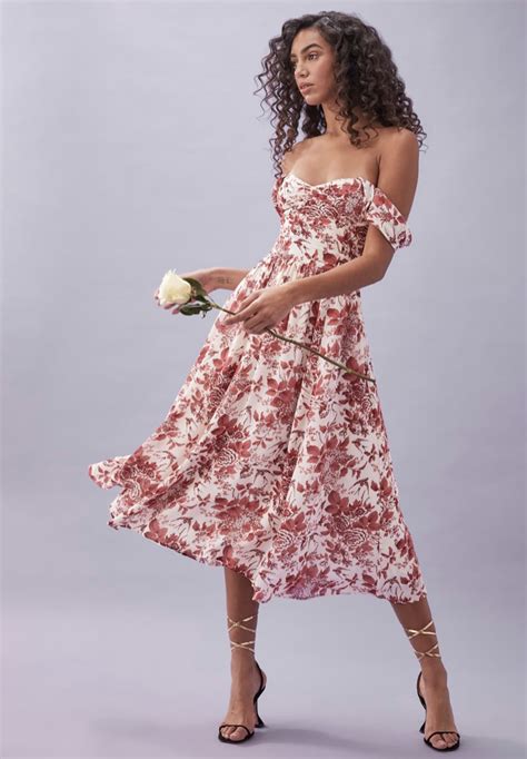 Violet Dress in 2021 | Violet dresses, Printed bridesmaid dresses, Dresses