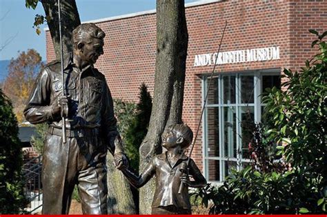 Andy Griffith Museum, Mount Airy, NC | 50 States: North Carolina | Pi…