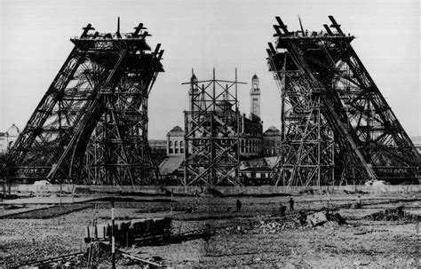 History & construction of the Eiffel Tower - OFFICIAL Website