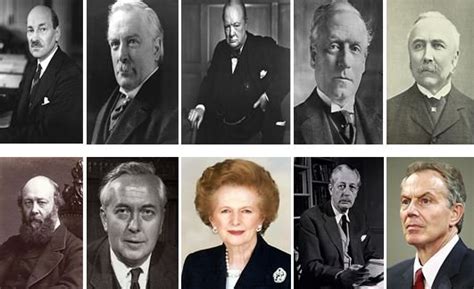 10 Greatest Prime Ministers of the United Kingdom - World History Edu