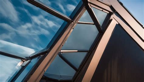 Aluminium Standing Seam Roof Details 2024 Metalart Space Frame