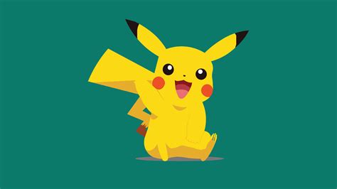 Pikachu Wallpapers HD | PixelsTalk.Net