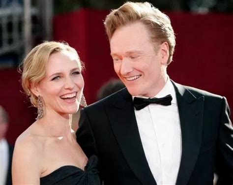 Liza Powel O Brien / Liza Powel O'Brien, Conan O'Brien's Wife - Bio ...