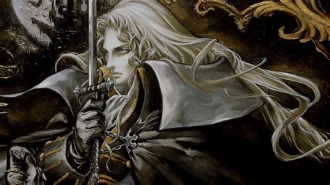 Castlevania: Symphony Of The Night Wallpapers - Wallpaper Cave