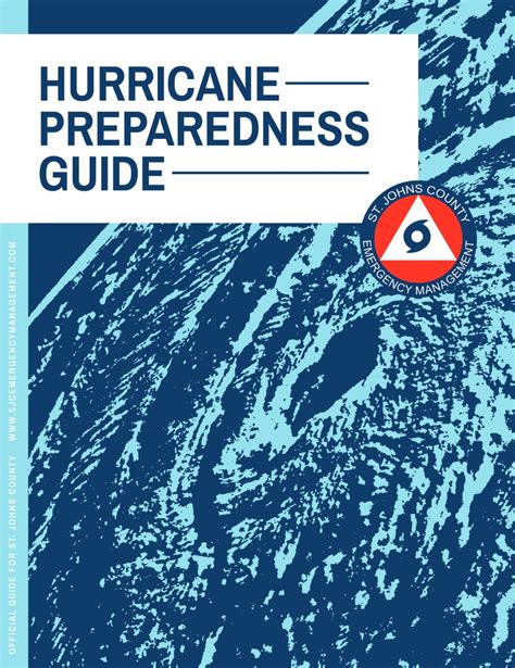 Hurricane Preparedness | Florida Department of Health in St Johns