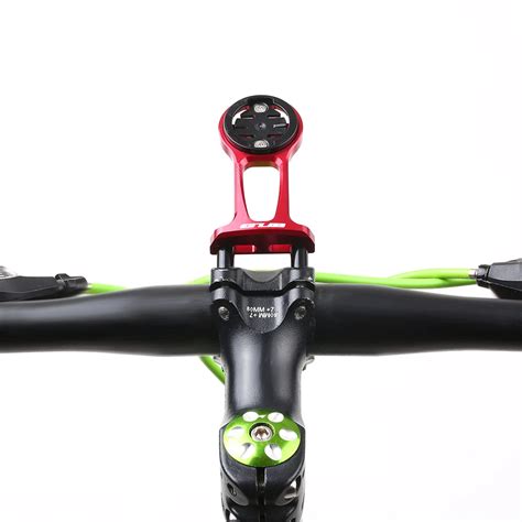 GUB 690 Aluminum alloy Bike Computer Mount For Garmin Cateye Bryton ...