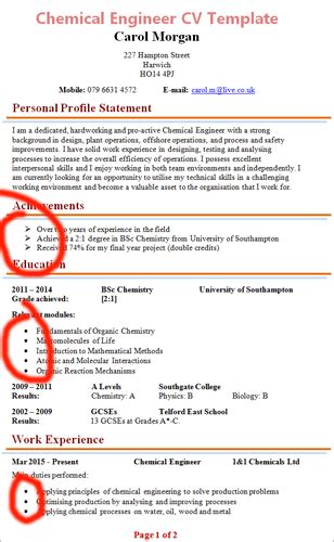 How to create bullet points in word for resume - logolasopa