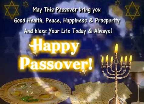 Happy Passover Cards, Free Happy Passover Wishes, Greeting Cards | 123 ...