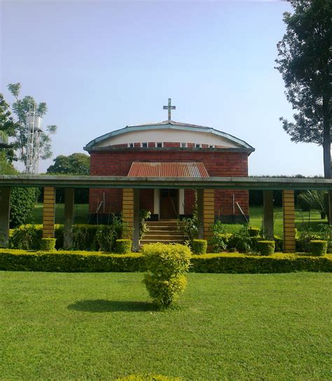 For the Greater Glory of God: Kakamega Town