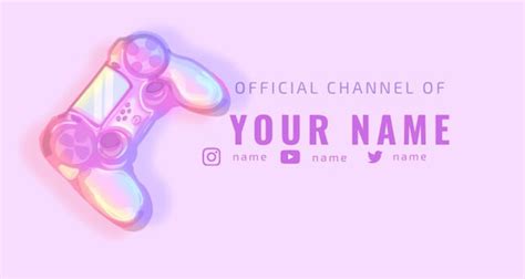 91+ Lovely Aesthetic Twitch Banner Draft | denzel kaiser