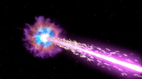 New gamma-ray burst shatters records, becomes the brightest in 10,000 years