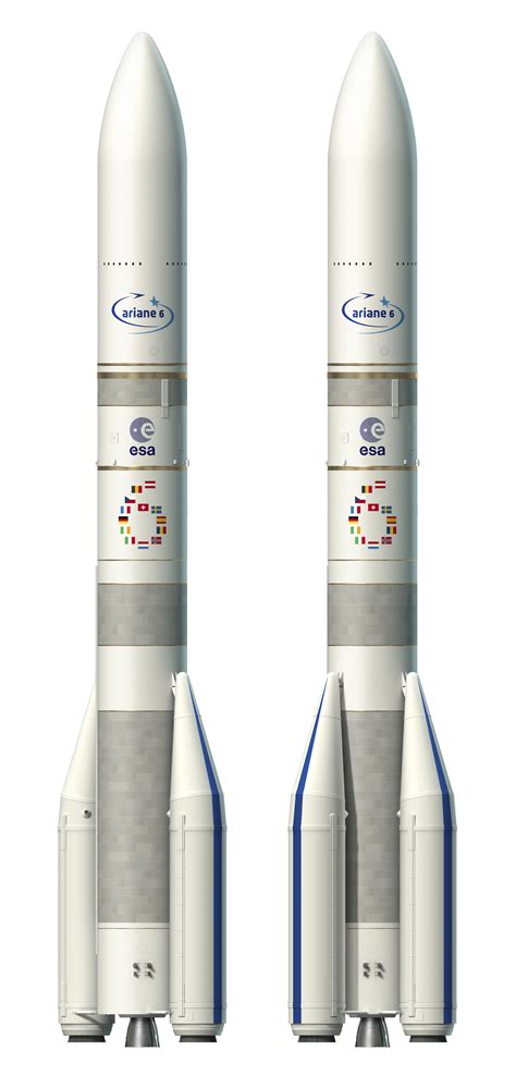 [vid] Ariane 6, the next generation launch vehicle for Galileo | GALILEO