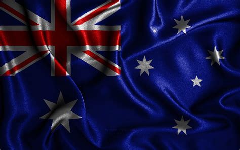 Australia Wallpaper 4k Flag - Infoupdate.org