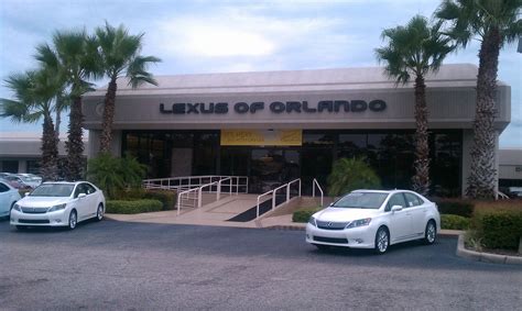 Lexus of Orlando | Orlando, Lexus, Dealership