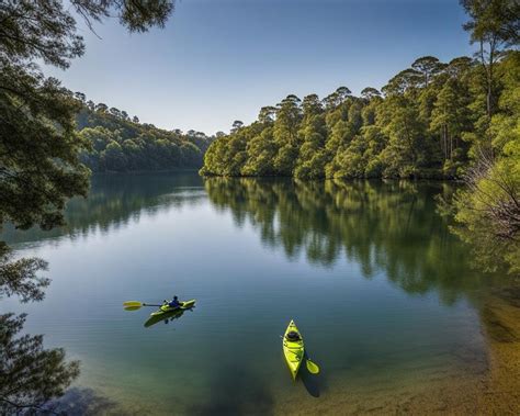 Kayak Launching Spots on Lake Hamilton - Pick My Kayak