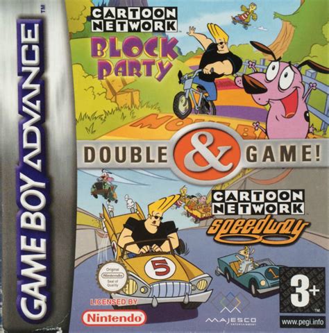 Cartoon Network Superpack Nintendo Game Boy Advance