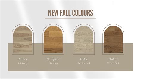 Fall in love with our new Fall Colors - Twelve Oaks