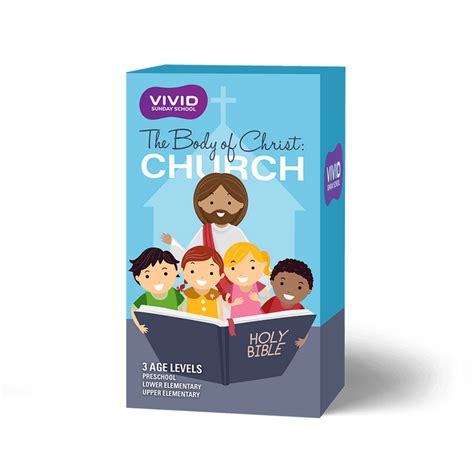 Children's Curriculum – ChurchLeaders