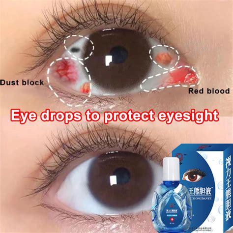 100% effective Eye drops original Eyedrops eye drops for clear vision ...