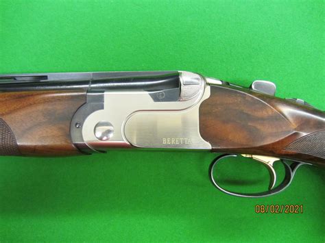 Beretta, DT10, 12 gauge, Over and Under, Right Handed, Used - Mint ...