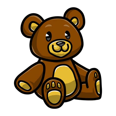 Cute Drawings Of Teddy Bears