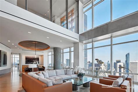 In the Clouds: The Most Luxurious Penthouses in New York City ...