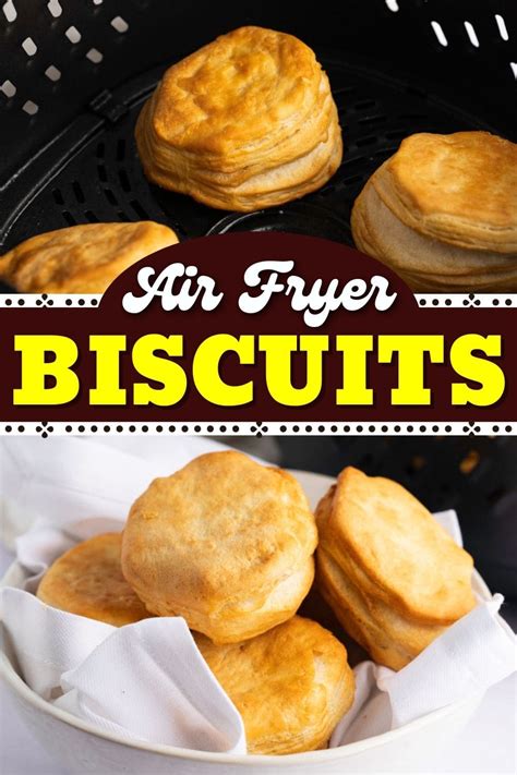 Air Fryer Biscuits - Insanely Good