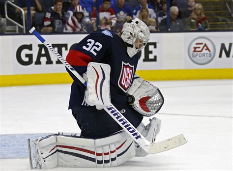 US beats Canada 4-2 in World Cup hockey exhibition - 680 NEWS