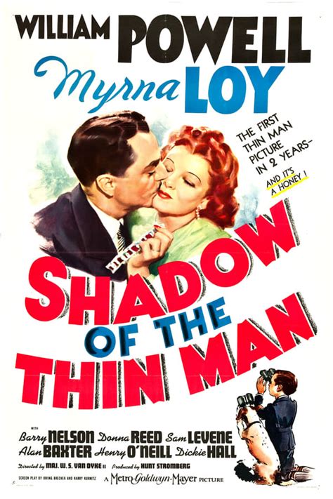 Shadow of the Thin Man (1941) — The Movie Database (TMDB)