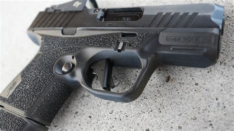 Kimber R7 Mako: An Optics-Ready 9mm Micro-Compact | Outdoor Life