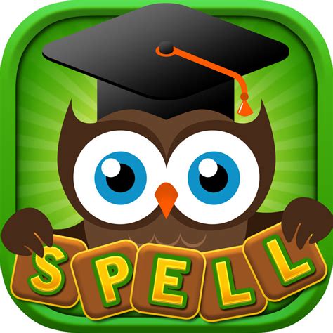 A+ Spelling Bee - Preschool Kids Spell Game App For English Words ...