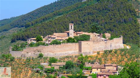 Pretty Villages of Umbria - Italy Review