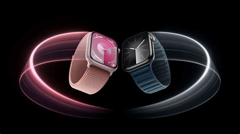 Apple introduces the advanced new Apple Watch Series 9 - Apple