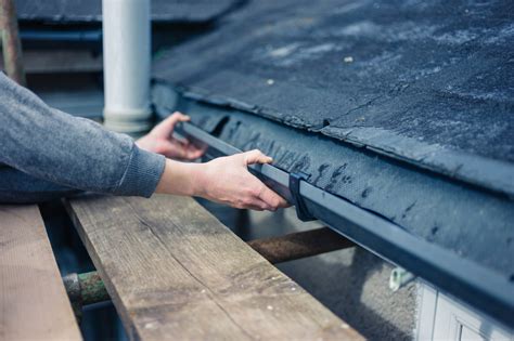 A Step-by-Step Guide To Seamless Gutter Installation