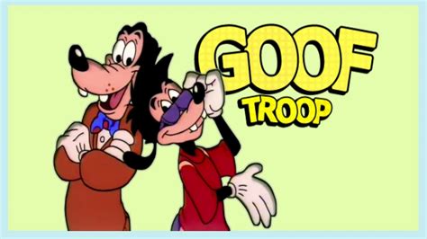 Goof Troop Theme Song Remix - YouTube