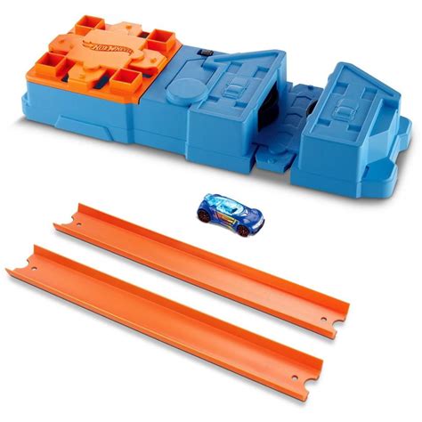 Hot Wheels Track Builder System Booster Pack Playset - Walmart.com