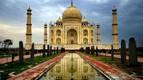 Taj Mahal India Wallpapers | HD Wallpapers | ID #10233