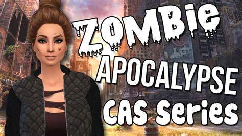 Sims 4 Zombie Apocalypse House