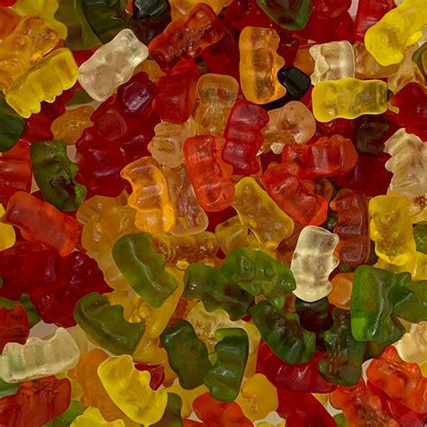 Haribo Gold Bears – The Gourmet Sweet Company