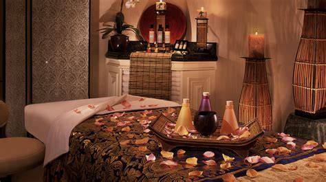 The Spa at Four Seasons Hotel Las Vegas - Las Vegas Spas - Las Vegas ...