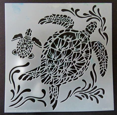 The Crafter's Workshop BlogA New 2016 Stencil with Karenliz | Stencils ...