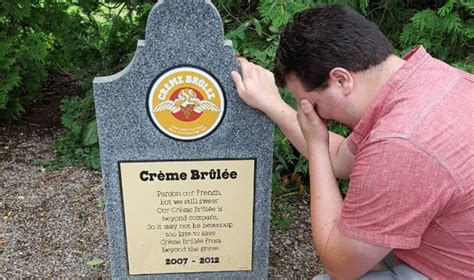 Killed Ben & Jerry's Ice Cream Flavors Buried in Real Graveyard - Thrillist