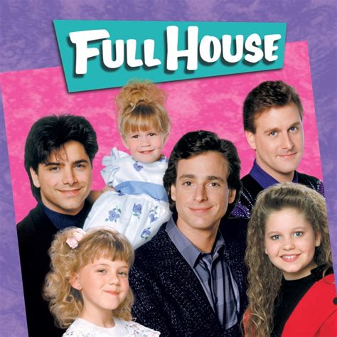 Full House, Season 3 on iTunes