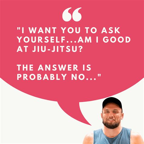 One of my favourite quotes from Craig. : r/bjj