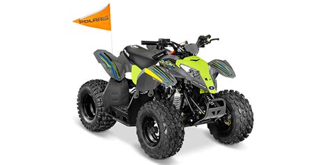 2018 Polaris Outlaw® 110 EFI | Lynnwood Motoplex