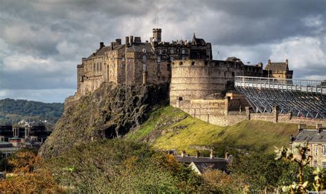 Edinburgh Castle, The Story of A Magnificent and Historic Castle ...