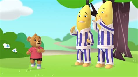 Morgan's' Smelly Sneakers! | Bananas in Pyjamas Season 1 | Full ...