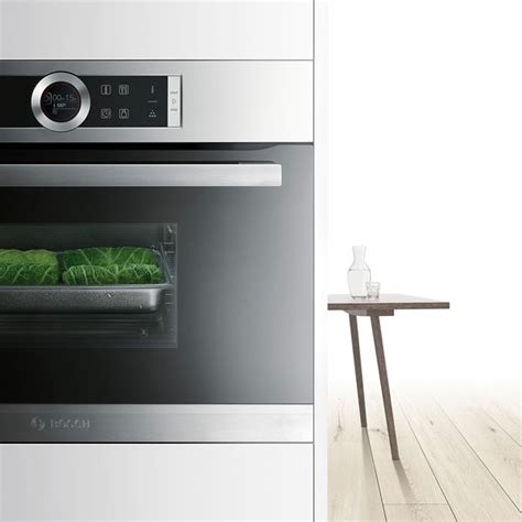 Self Cleaning Oven | Pyrolytic Ovens | Bosch UK